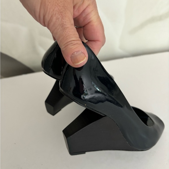 Pour La Victoire black shoes - Picture 5 of 10